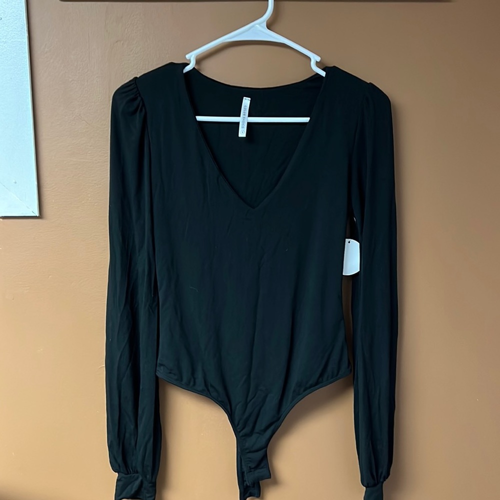 Brand New Bodysuit